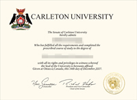 Carleton University diploma.University of Carleton certificate, buy degree.