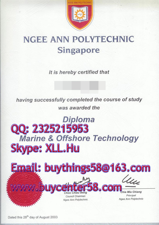 uy degree.buy a fake Ngee Ann Polytechnic- Singapore diploma