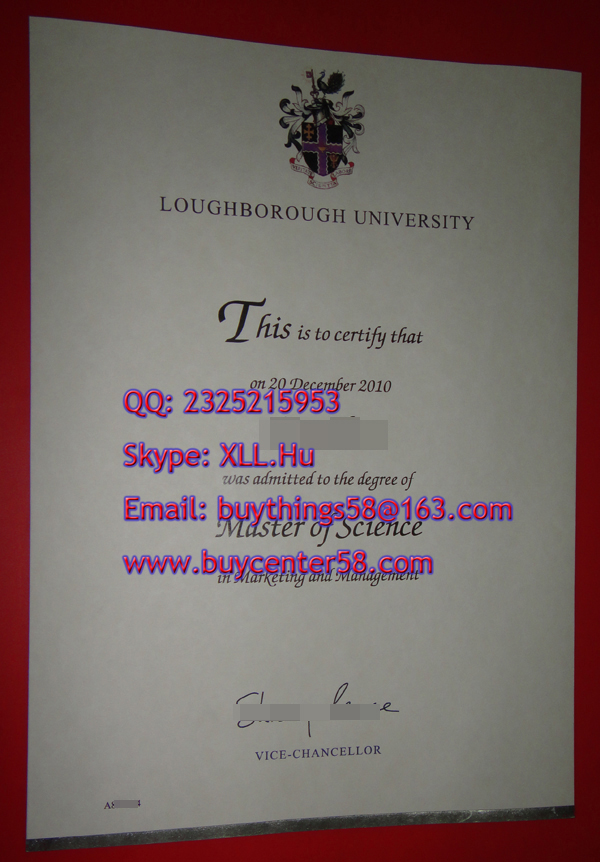 Loughborough University Master of Science degree. Loughborough University Master of Science Diploma. Loughborough University Master of Science certificate