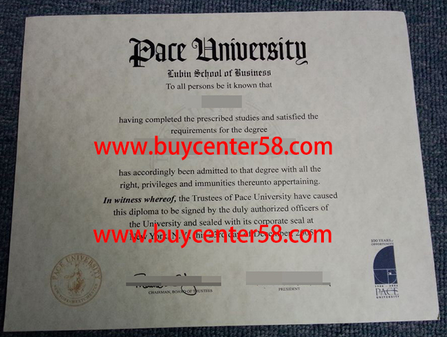 buy pace university fake diploma