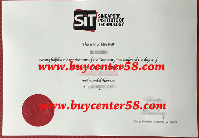 buy SIT certificate