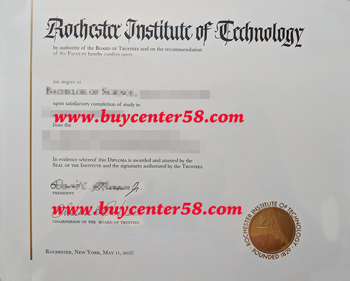 RIT diploma, RIT degree, RIT certificate, Rochester Institute of Technology diploma, Rochester Institute of Technology degree