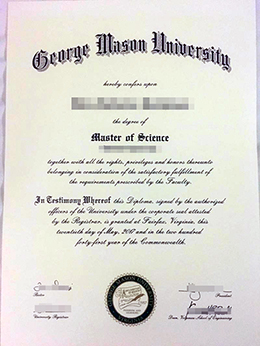 Let George Mason University Fake Diploma be your best friend on the road to success. Buy GMU diploma.