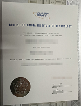 Buy BCIT Diploma. Buy fake British Columbir Institute of Technology degree. Buy BCIT Certificate.
