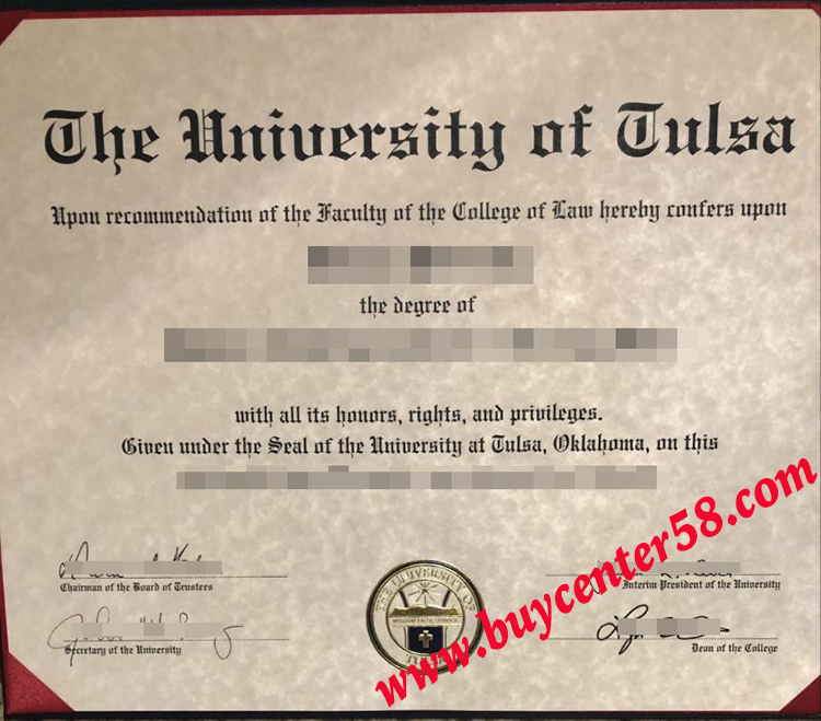 fake University of Tulsa diploma. fake University of Tulsa degree. fake University of Tulsa certificate