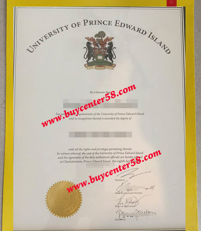 Fake UPEI diploma/Faek UPEI degree/Fake UPEI certificate