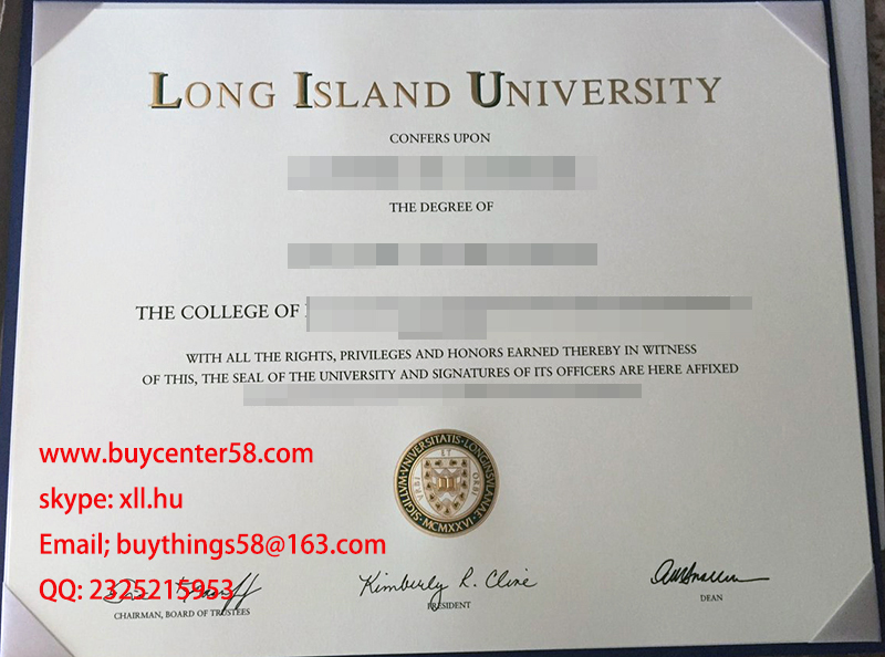 Long Island University fake diploma. Long Island University fake degree. Long Island University fake Certificate
