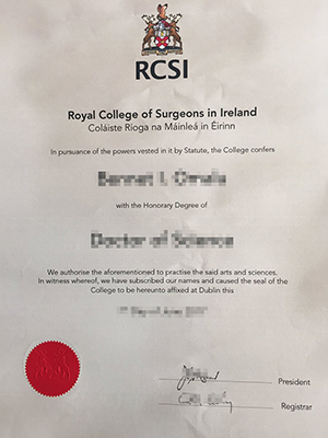 Purchase RCSI Certificate. What is the most popular method?