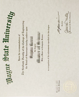 WHAT DO YOU KNOW ABOUT BUYING WAYNE STATE UNIVERSITY DIPLOMA CERTIFICATE?