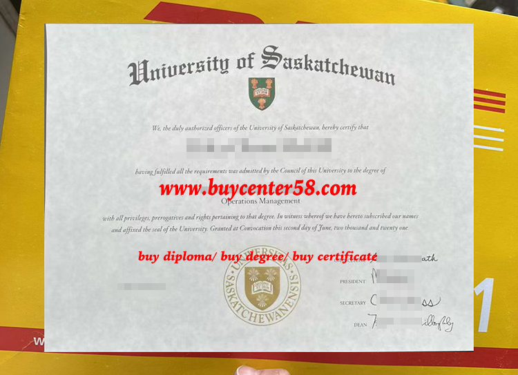 University of Saskatchewan Diploma. University of Saskatchewan Degree. University of Saskatchewan Certificate