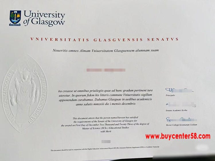 Buy University of Glasgow Degree/ Buy University of Glasgow Diploma/ Buy University of Glasgow Certificate